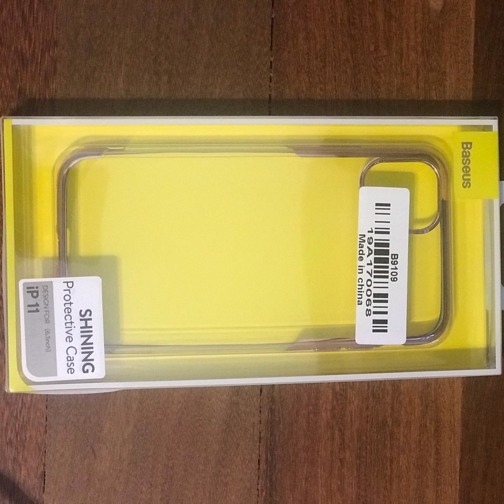 iPhone 11 Protective case